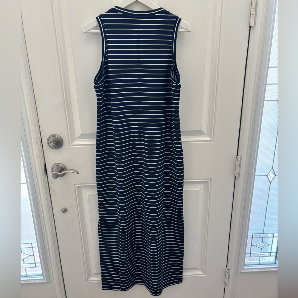 NWT Spanx Air Essentials Maxi Tank Dress M - Picture 9 of 13